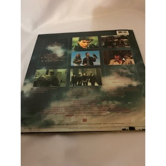 The Falcon and The Snowman Motion Picture Soundtrack Vinyl Record - Picture 6 of 7